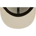 siltovka-rovna-bezova-snapback-9fifty-flower-chicago-white-sox-mlb-new-era