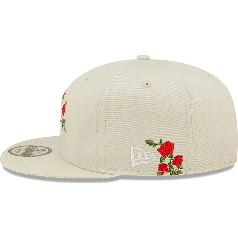 siltovka-rovna-bezova-snapback-9fifty-flower-chicago-white-sox-mlb-new-era siltovka-rovna-bezova-snapback-9fifty-flower-chicago-white-sox-mlb-new-era