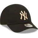 cap-zaoblena-black-adjustable-strap-pre-deti-pequeno-9forty-league-essential-new-york-yankees-mlb-new-era
