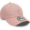cap-zaoblena-pink-adjustable-strap-9forty-seasonal-mclaren-racing-formula-1-new-era
