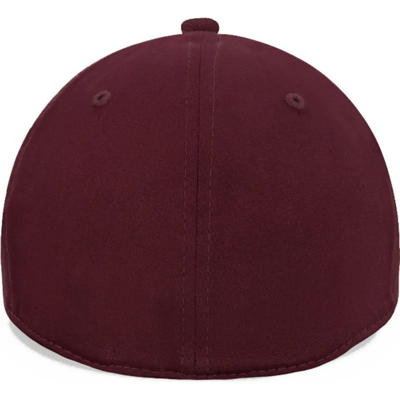 cap-zaoblena-red-ajustada-granate-39thirty-league-essential-new-york-yankees-mlb-new-era cap-zaoblena-red-ajustada-granate-39thirty-league-essential-new-york-yankees-mlb-new-era