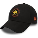 new-era-curved-brim-9forty-essential-birmingham-phoenix-the-hundred-black-adjustable-cap