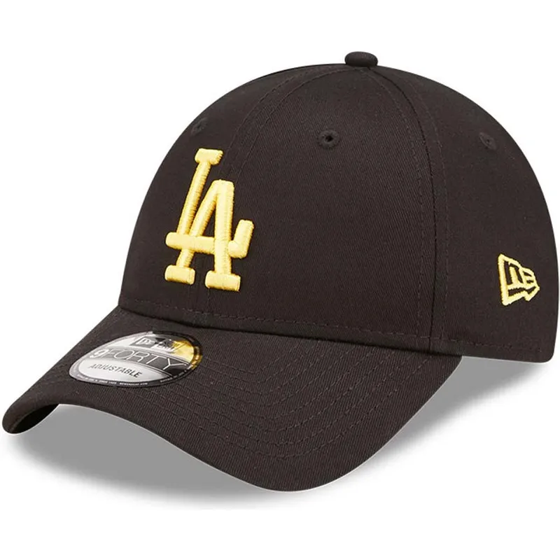 cap-zaoblena-black-adjustable-strap-9forty-league-essential-los-angeles-dodgers-mlb-new-era