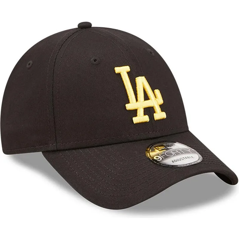 cap-zaoblena-black-adjustable-strap-9forty-league-essential-los-angeles-dodgers-mlb-new-era