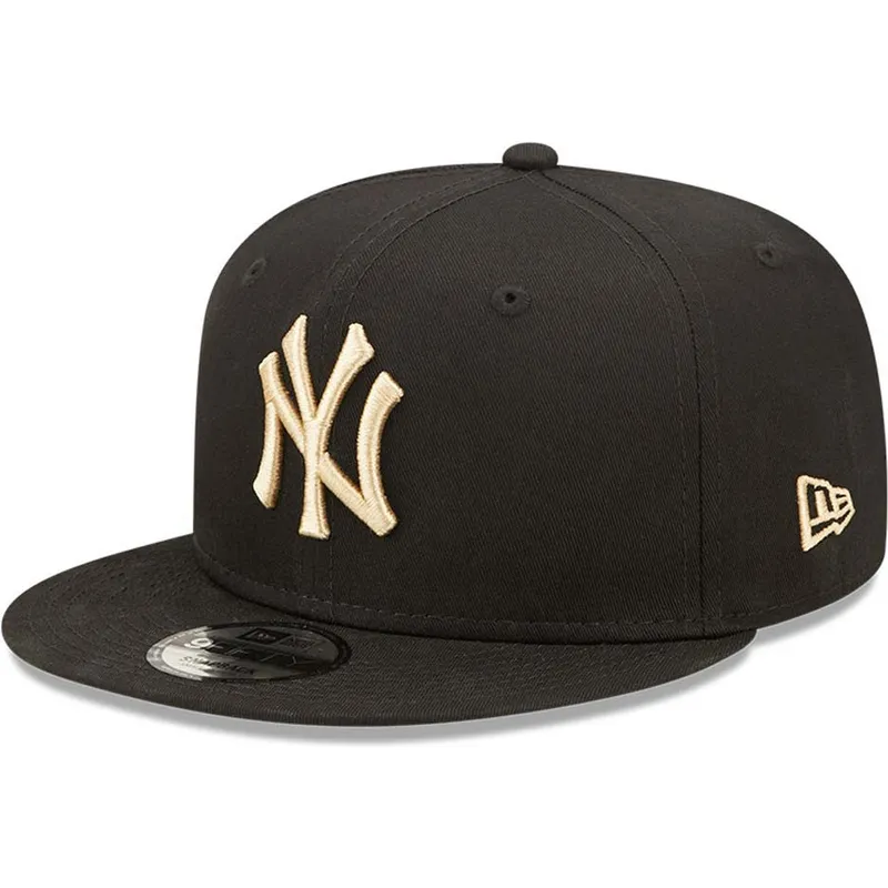 siltovka-rovna-cierna-snapback-9fifty-league-essential-new-york-yankees-mlb-new-era