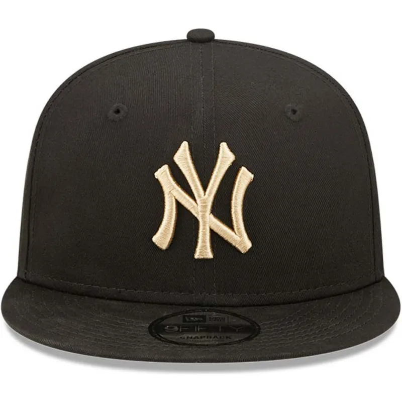 siltovka-rovna-cierna-snapback-9fifty-league-essential-new-york-yankees-mlb-new-era