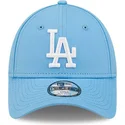 siltovka-zaoblena-modra-nastavitelny-pre-deti-9forty-league-essential-los-angeles-dodgers-mlb-new-era