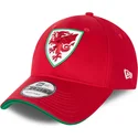 siltovka-zaoblena-cervena-nastavitelny-9forty-wales-copa-mundial-wales-copa-mundial-de-futbol-new-era