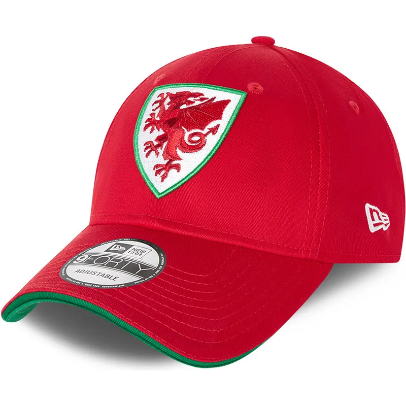 siltovka-zaoblena-cervena-nastavitelny-9forty-wales-copa-mundial-wales-copa-mundial-de-futbol-new-era