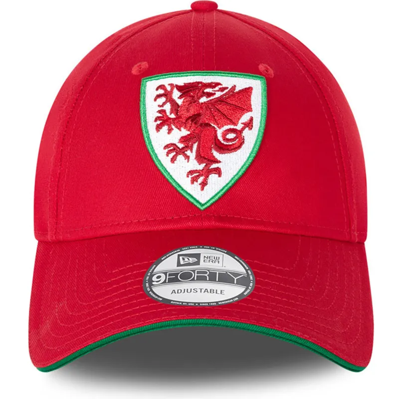 siltovka-zaoblena-cervena-nastavitelny-9forty-wales-copa-mundial-wales-copa-mundial-de-futbol-new-era