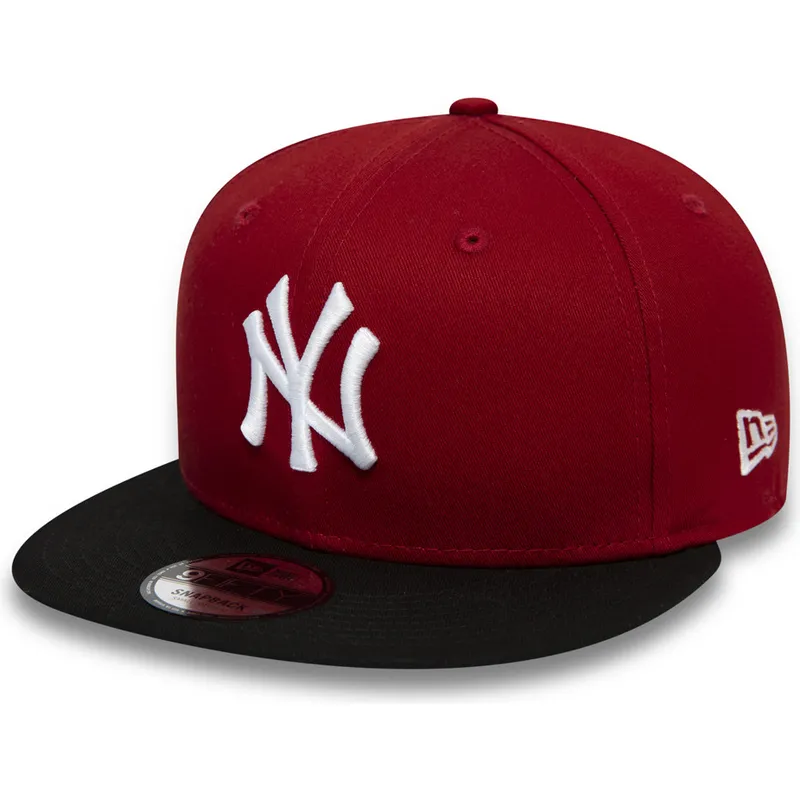 siltovka-rovna-cervena-snapback-9fifty-colour-block-new-york-yankees-mlb-new-era