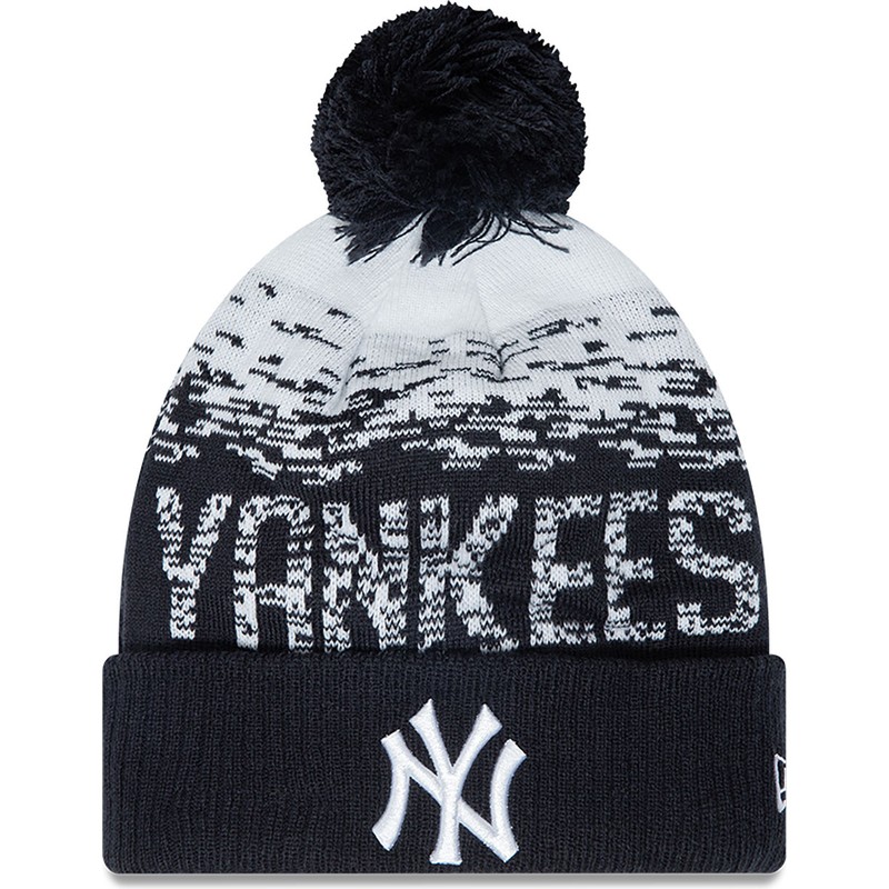 new-era-sport-new-york-yankees-mlb-navy-blue-beanie-with-pompom