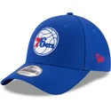siltovka-zaoblena-modra-nastavitelny-9forty-league-philadelphia-76ers-nba-new-era