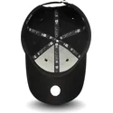 siltovky-zaoblena-cierna-nastavitelny-pasik-pre-deti-9forty-league-essential-new-york-yankees-mlb-new-era