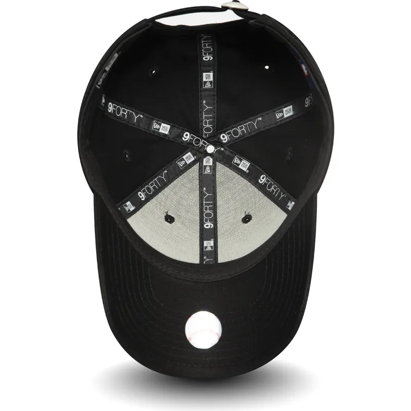 cap-zaoblena-black-adjustable-strap-pre-deti-9forty-league-essential-new-york-yankees-mlb-new-era cap-zaoblena-black-adjustable-strap-pre-deti-9forty-league-essential-new-york-yankees-mlb-new-era