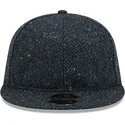 siltovka-rovna-tmavomodra-nastavitelny-9fifty-tweed-new-era