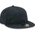 siltovka-rovna-tmavomodra-nastavitelny-9fifty-tweed-new-era