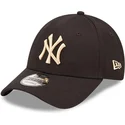 siltovka-zaoblena-cierna-nastavitelny-9forty-league-essential-new-york-yankees-mlb-new-era