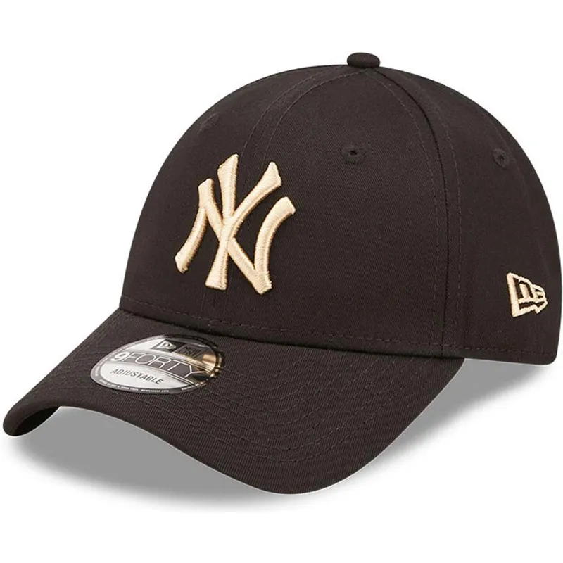 siltovka-zaoblena-cierna-nastavitelny-9forty-league-essential-new-york-yankees-mlb-new-era