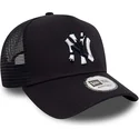 siltovka-zaoblena-tmavomodra-snapback-a-frame-team-camo-infill-new-york-yankees-mlb-new-era