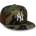new-era-9fifty-snapback-cap-mit-camouflage-und-flachem-schirm-der-new-york-yankees-mlb