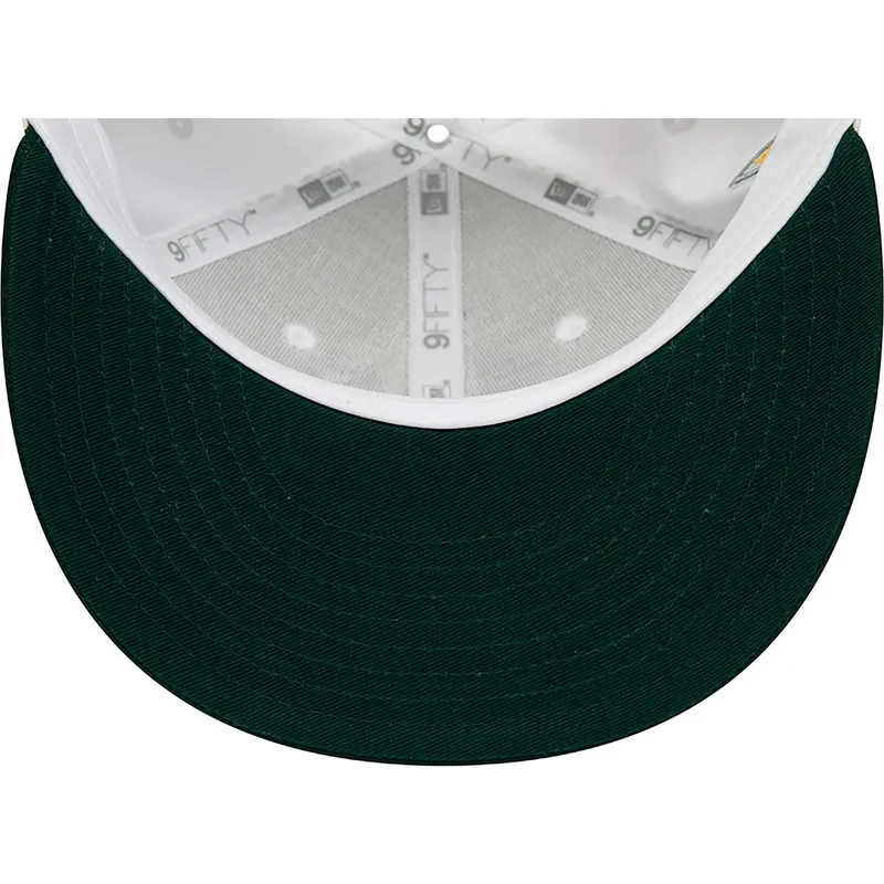 siltovka-rovna-biely-snapback-rickey-henderson-9fifty-crown-patches-oakland-athletics-mlb-new-era siltovka-rovna-biely-snapback-rickey-henderson-9fifty-crown-patches-oakland-athletics-mlb-new-era