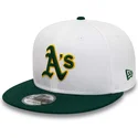 siltovka-rovna-biely-snapback-rickey-henderson-9fifty-crown-patches-oakland-athletics-mlb-new-era