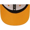 siltovka-zaoblena-oranzova-nastavitelny-pre-deti-9forty-league-essential-new-york-yankees-mlb-new-era