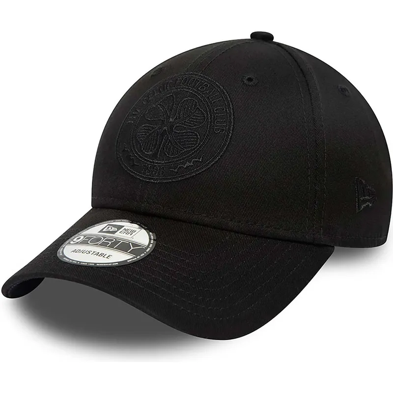 cap-zaoblena-black-adjustable-strap-9forty-celtic-football-club-scottish-premiership-new-era