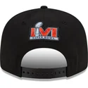 siltovka-rovna-cierna-snapback-9fifty-parade-super-bowl-champions-lvi-2022-los-angeles-rams-nfl-new-era