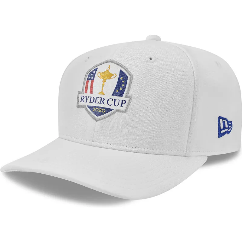 siltovka-zaoblena-biely-snapback-9fifty-stretch-snap-shadow-tech-ryder-cup-new-era