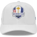 siltovka-zaoblena-biely-snapback-9fifty-stretch-snap-shadow-tech-ryder-cup-new-era