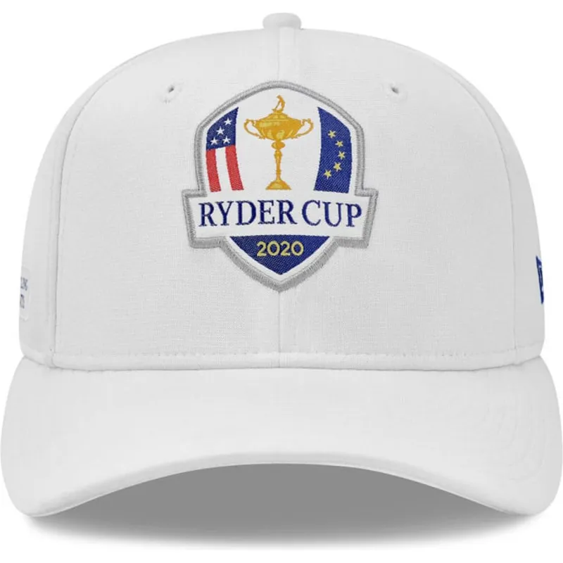 siltovka-zaoblena-biely-snapback-9fifty-stretch-snap-shadow-tech-ryder-cup-new-era