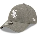 siltovka-zaoblena-siva-nastavitelny-9forty-the-league-melton-chicago-white-sox-mlb-new-era