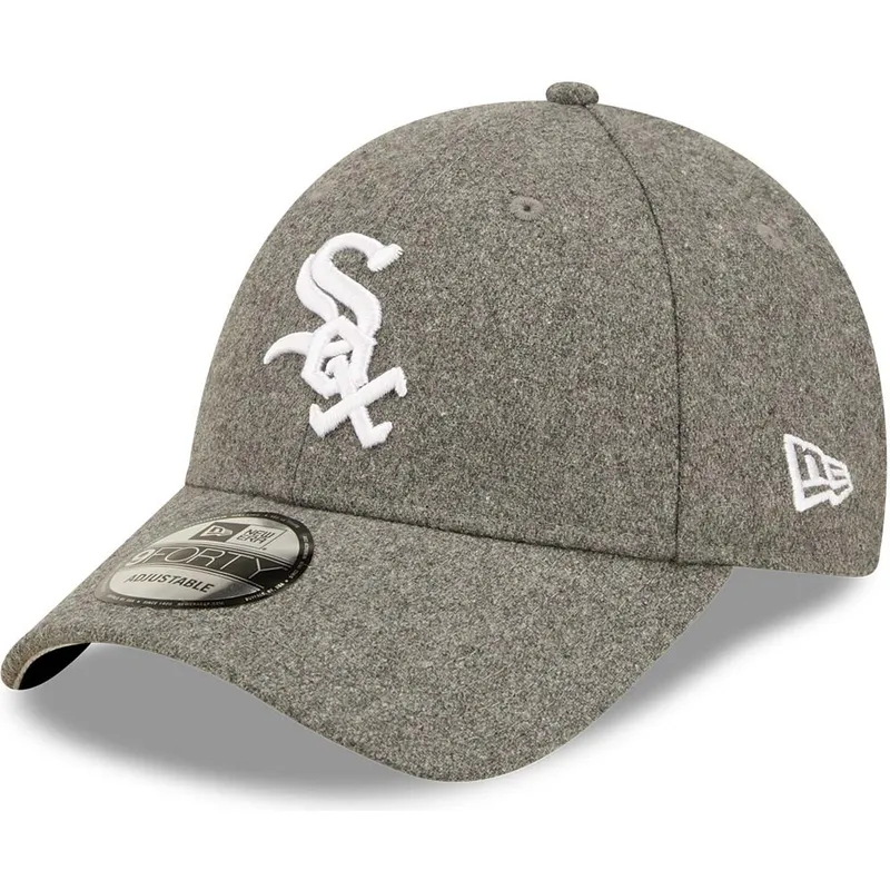 siltovka-zaoblena-siva-nastavitelny-9forty-the-league-melton-chicago-white-sox-mlb-new-era