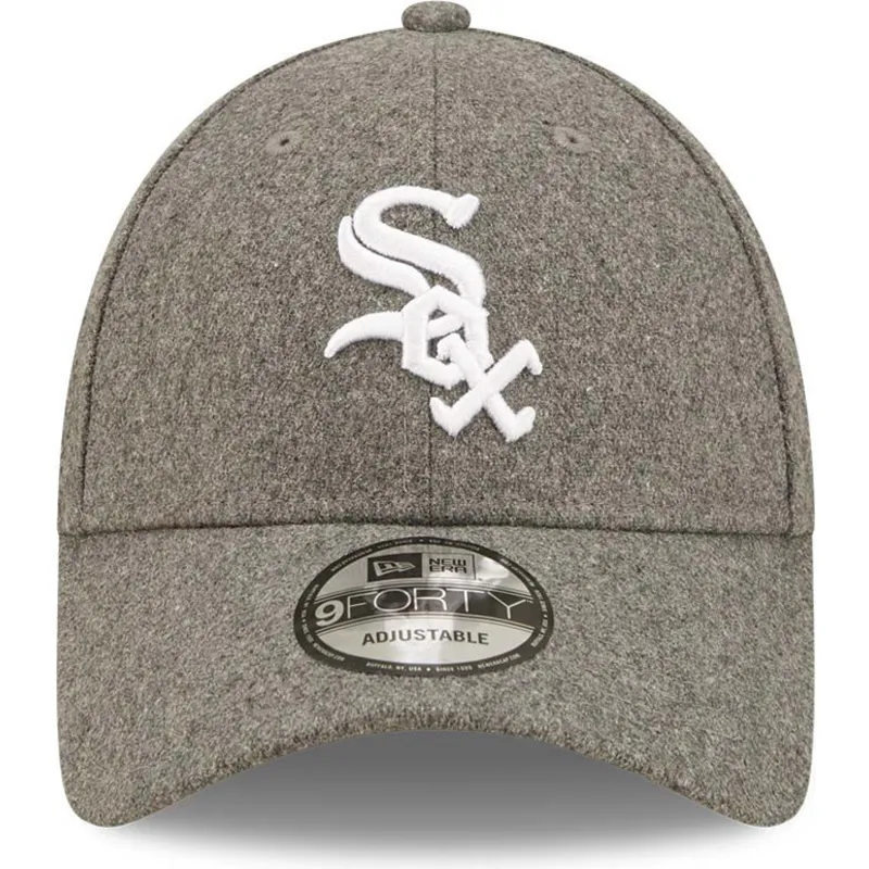 siltovka-zaoblena-siva-nastavitelny-9forty-the-league-melton-chicago-white-sox-mlb-new-era