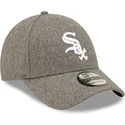 siltovka-zaoblena-siva-nastavitelny-9forty-the-league-melton-chicago-white-sox-mlb-new-era