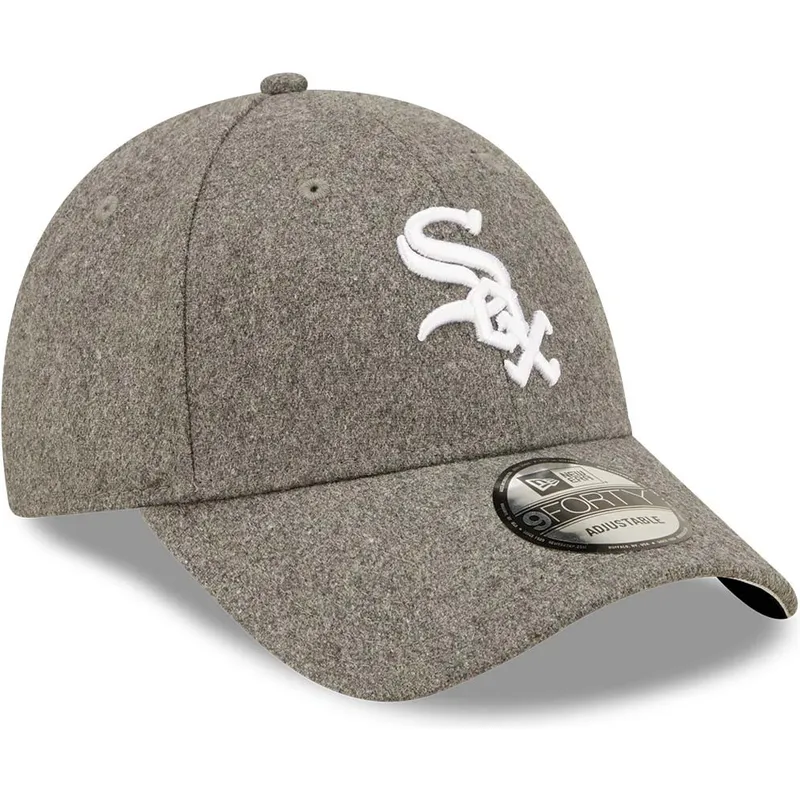 siltovka-zaoblena-siva-nastavitelny-9forty-the-league-melton-chicago-white-sox-mlb-new-era