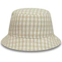 vedra-bezova-tapered-gingham-new-era