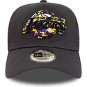 cap-zaoblena-gray-snapback-a-frame-team-camo-infill-los-angeles-lakers-nba-new-era