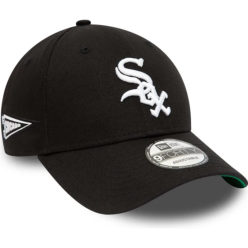 siltovka-zaoblena-cierna-nastavitelny-9forty-team-side-patch-chicago-white-sox-mlb-new-era