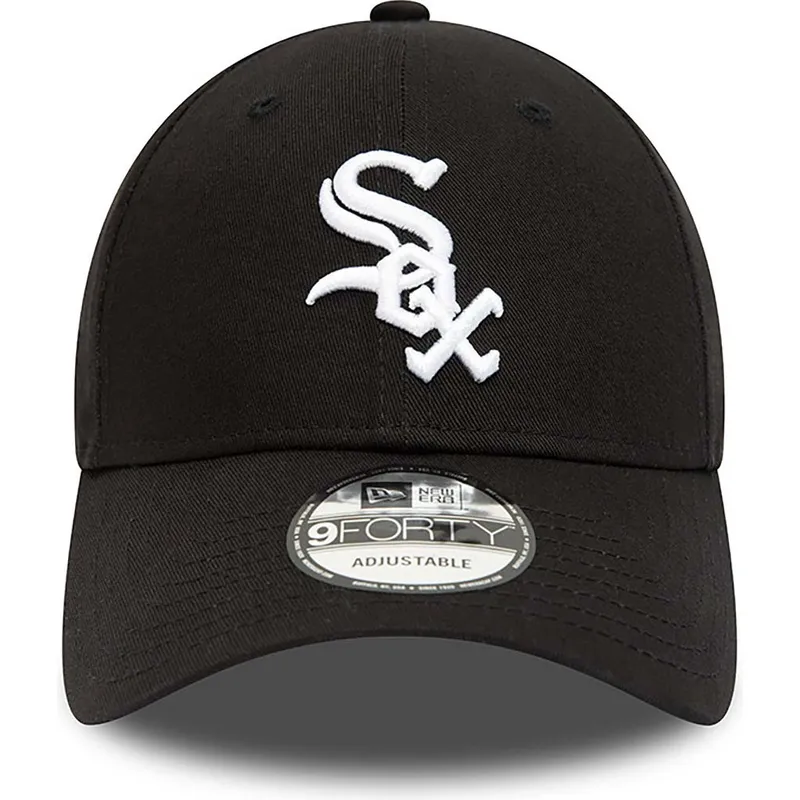 siltovka-zaoblena-cierna-nastavitelny-9forty-team-side-patch-chicago-white-sox-mlb-new-era