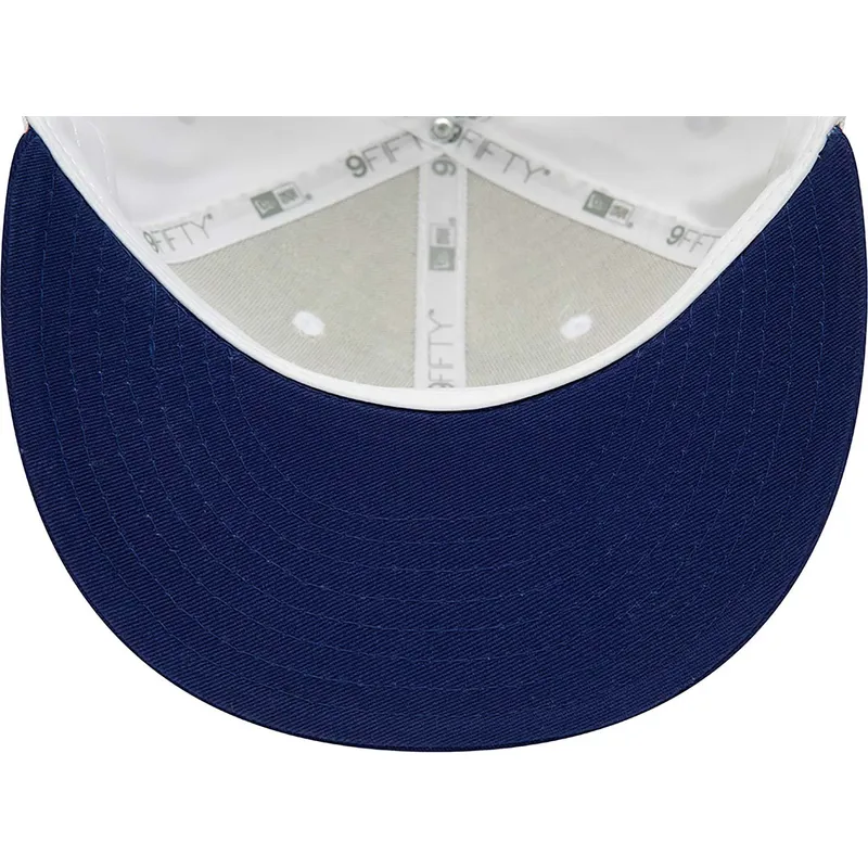 siltovka-rovna-biely-snapback-9fifty-crown-patches-los-angeles-dodgers-mlb-new-era