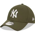 siltovka-zaoblena-zelena-nastavitelny-9forty-diamond-era-new-york-yankees-mlb-new-era