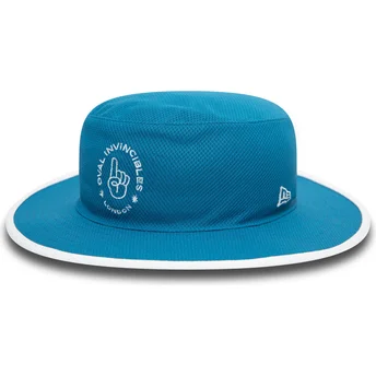 New Era Panama Diamond Era Oval Invincibles The Hundred Blue Bucket Hat