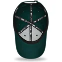 siltovky-zaoblena-zelena-nastavitelny-pasik-9forty-league-essential-new-york-yankees-mlb-new-era