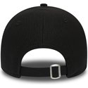 new-era-curved-brim-black-logo-9forty-diamond-era-new-york-yankees-mlb-black-adjustable-cap