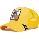 siltovky-zaoblena-kamionista-zlta-snapback-cabra-the-goat-the-farm-the-farm-de-goorin-bros