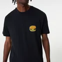 tricka-kratky-rukav-cierna-good-burger-good-life-food-graphic-new-era