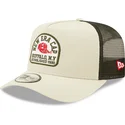 cap-zaoblena-beige-snapback-a-frame-new-era